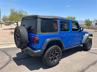 2021 Jeep Wrangler Rubicon 4XE - Photo 10 - Mesa, AZ 85201