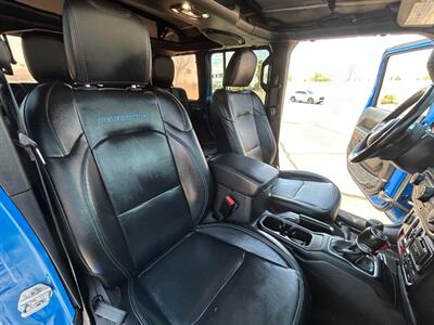 2021 Jeep Wrangler Rubicon 4XE - Photo 23 - Mesa, AZ 85201