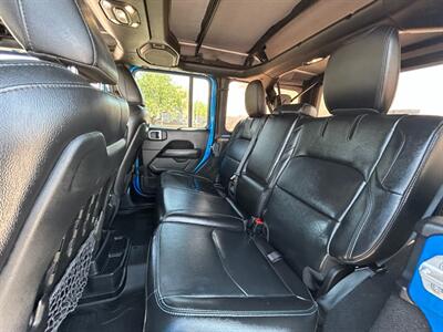 2021 Jeep Wrangler Rubicon 4XE - Photo 21 - Mesa, AZ 85201