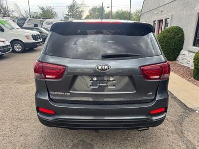 2020 Kia Sorento LX V6  3RD ROW SEATING - Photo 8 - Prescott, AZ 86301