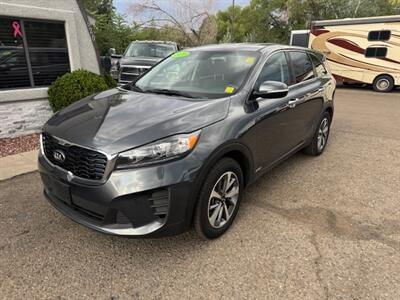 2020 Kia Sorento LX V6  3RD ROW SEATING - Photo 24 - Prescott, AZ 86301