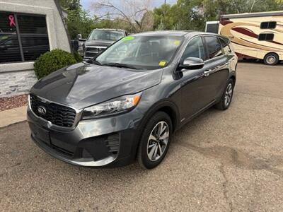 2020 Kia Sorento LX V6  3RD ROW SEATING - Photo 5 - Prescott, AZ 86301