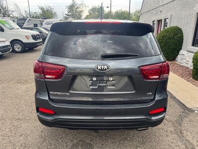 2020 Kia Sorento LX V6  3RD ROW SEATING - Photo 27 - Prescott, AZ 86301