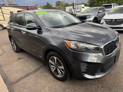 2020 Kia Sorento LX V6  3RD ROW SEATING - Photo 1 - Prescott, AZ 86301