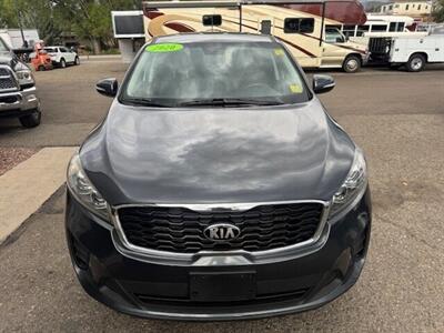 2020 Kia Sorento LX V6  3RD ROW SEATING - Photo 7 - Prescott, AZ 86301