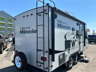 2017 Winnebago M-2106FBS Minnie Micro Minnie   - Photo 2 - Mesa, AZ 85201