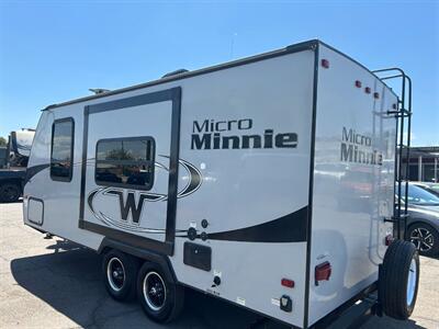 2017 Winnebago M-2106FBS Minnie Micro Minnie   - Photo 4 - Mesa, AZ 85201