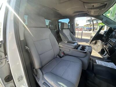 2018 Chevrolet Silverado 2500 Work Truck  Double Cab - Photo 17 - Prescott, AZ 86301