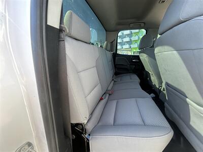 2018 Chevrolet Silverado 2500 Work Truck  Double Cab - Photo 18 - Mesa, AZ 85201