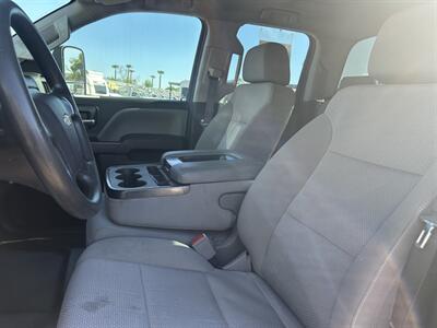 2018 Chevrolet Silverado 2500 Work Truck  Double Cab - Photo 14 - Mesa, AZ 85201