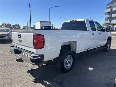 2018 Chevrolet Silverado 2500 Work Truck  Double Cab - Photo 5 - Prescott, AZ 86301