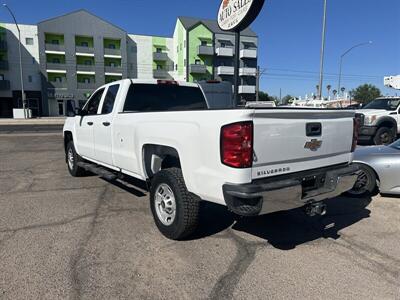 2018 Chevrolet Silverado 2500 Work Truck  Double Cab - Photo 7 - Prescott, AZ 86301
