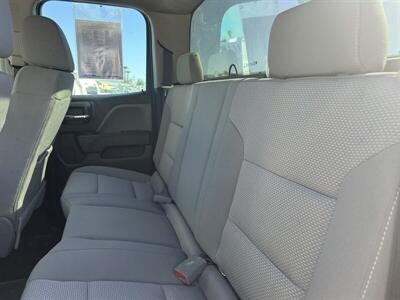 2018 Chevrolet Silverado 2500 Work Truck  Double Cab - Photo 15 - Prescott, AZ 86301