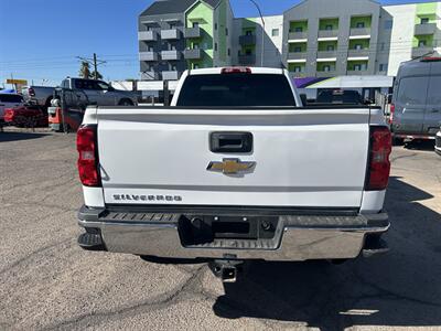 2018 Chevrolet Silverado 2500 Work Truck  Double Cab - Photo 6 - Mesa, AZ 85201