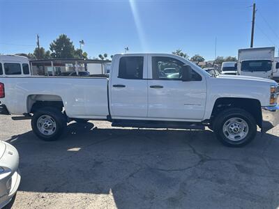 2018 Chevrolet Silverado 2500 Work Truck  Double Cab - Photo 4 - Mesa, AZ 85201