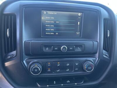 2018 Chevrolet Silverado 2500 Work Truck  Double Cab - Photo 11 - Prescott, AZ 86301