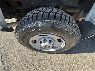 2018 Chevrolet Silverado 2500 Work Truck  Double Cab - Photo 19 - Mesa, AZ 85201