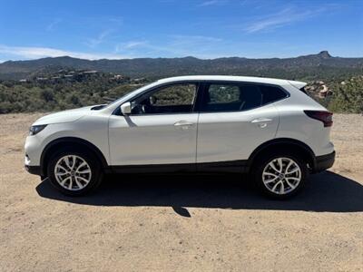 2021 Nissan Rogue Sport S   - Photo 22 - Prescott, AZ 86301