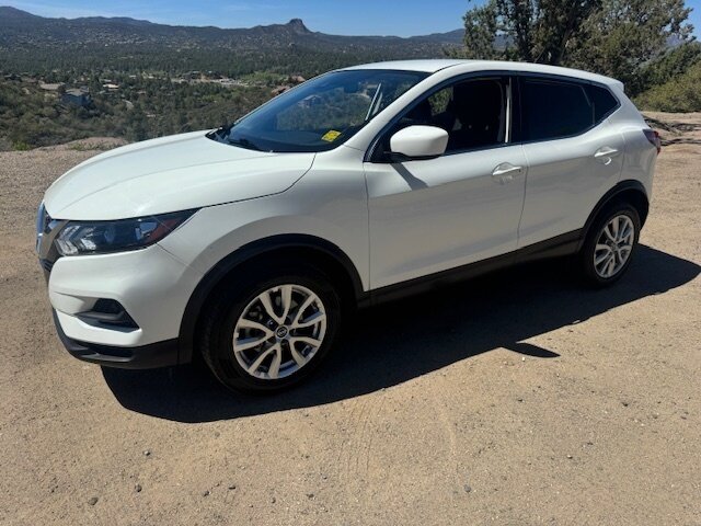 2021 Nissan Rogue Sport S   - Photo 1 - Prescott, AZ 86301