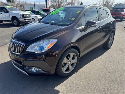 2014 Buick Encore Convenience   - Photo 1 - Prescott, AZ 86301