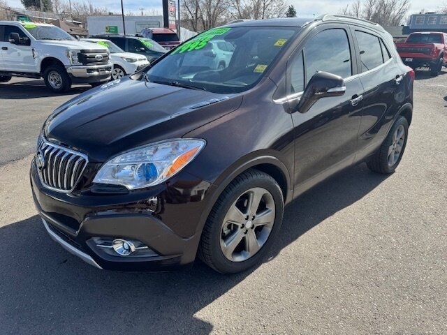 2014 Buick Encore Convenience