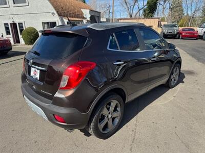 2014 Buick Encore Convenience   - Photo 20 - Prescott, AZ 86301