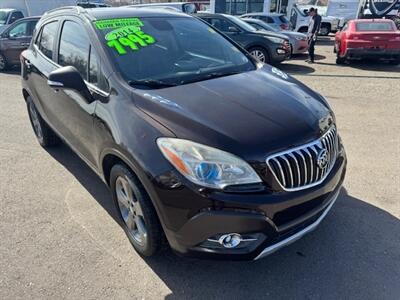 2014 Buick Encore Convenience   - Photo 19 - Prescott, AZ 86301