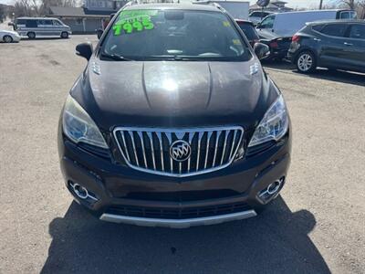 2014 Buick Encore Convenience   - Photo 21 - Prescott, AZ 86301