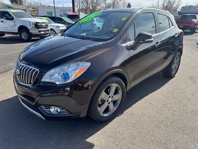2014 Buick Encore Convenience   - Photo 18 - Prescott, AZ 86301
