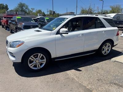 2015 Mercedes-Benz ML 350   - Photo 7 - Prescott, AZ 86301