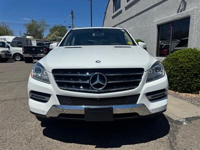 2015 Mercedes-Benz ML 350   - Photo 5 - Prescott, AZ 86301