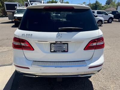 2015 Mercedes-Benz ML 350   - Photo 8 - Prescott, AZ 86301