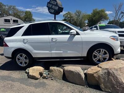 2015 Mercedes-Benz ML 350   - Photo 3 - Prescott, AZ 86301