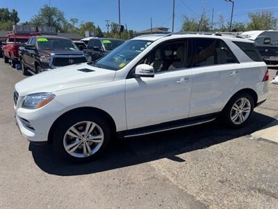 2015 Mercedes-Benz ML 350   - Photo 7 - Prescott, AZ 86301