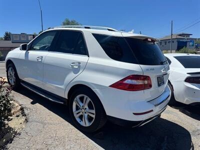 2015 Mercedes-Benz ML 350   - Photo 2 - Prescott, AZ 86301