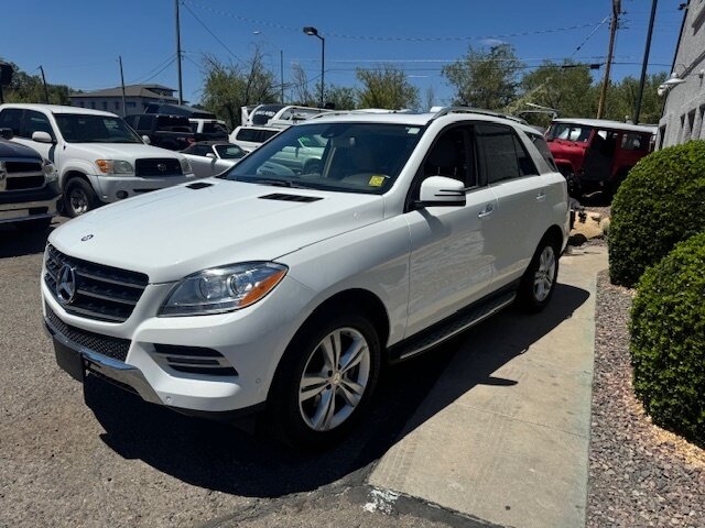 2015 Mercedes-Benz ML 350 - Photo 1 - Prescott, AZ 86301