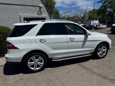 2015 Mercedes-Benz ML 350   - Photo 4 - Prescott, AZ 86301