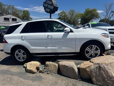 2015 Mercedes-Benz ML 350   - Photo 3 - Prescott, AZ 86301