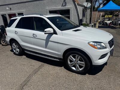 2015 Mercedes-Benz ML 350   - Photo 6 - Prescott, AZ 86301