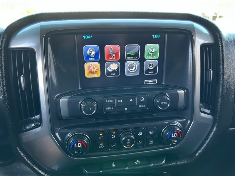 2017 Chevrolet Silverado 1500 LT Lifted 4x4 - Photo 43 - Prescott, AZ 86301