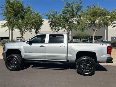 2017 Chevrolet Silverado 1500 LT  Lifted 4x4 - Photo 4 - Mesa, AZ 85201