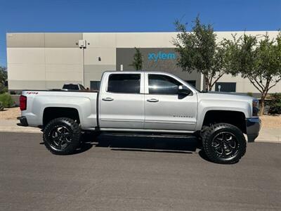 2017 Chevrolet Silverado 1500 LT Lifted 4x4 - Photo 8 - Prescott, AZ 86301