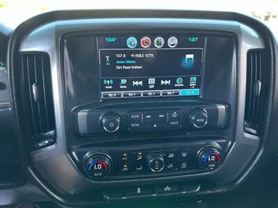 2017 Chevrolet Silverado 1500 LT Lifted 4x4 - Photo 15 - Prescott, AZ 86301