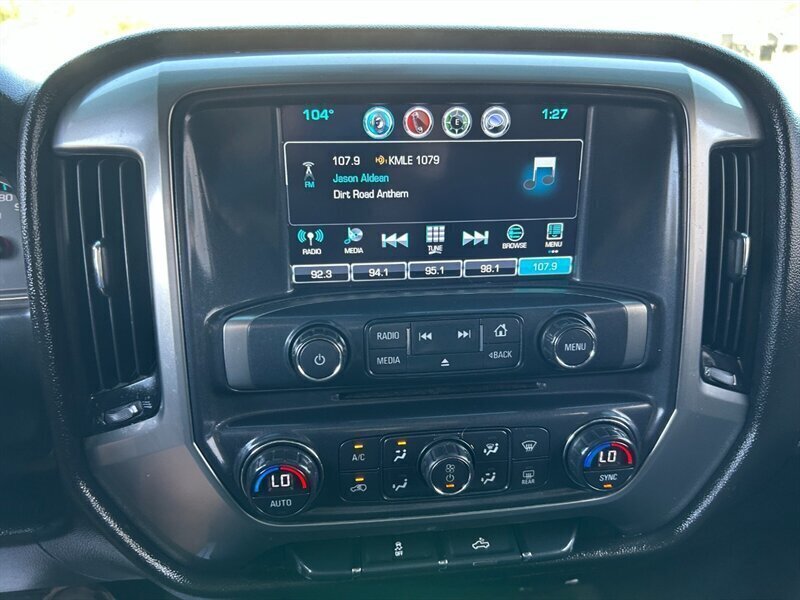 2017 Chevrolet Silverado 1500 LT Lifted 4x4 - Photo 15 - Prescott, AZ 86301