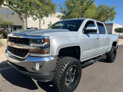2017 Chevrolet Silverado 1500 LT  Lifted 4x4 Truck