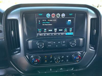 2017 Chevrolet Silverado 1500 LT  Lifted 4x4 - Photo 15 - Mesa, AZ 85201