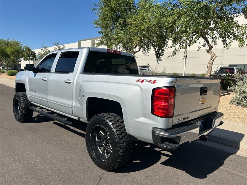 2017 Chevrolet Silverado 1500 LT Lifted 4x4 - Photo 32 - Prescott, AZ 86301