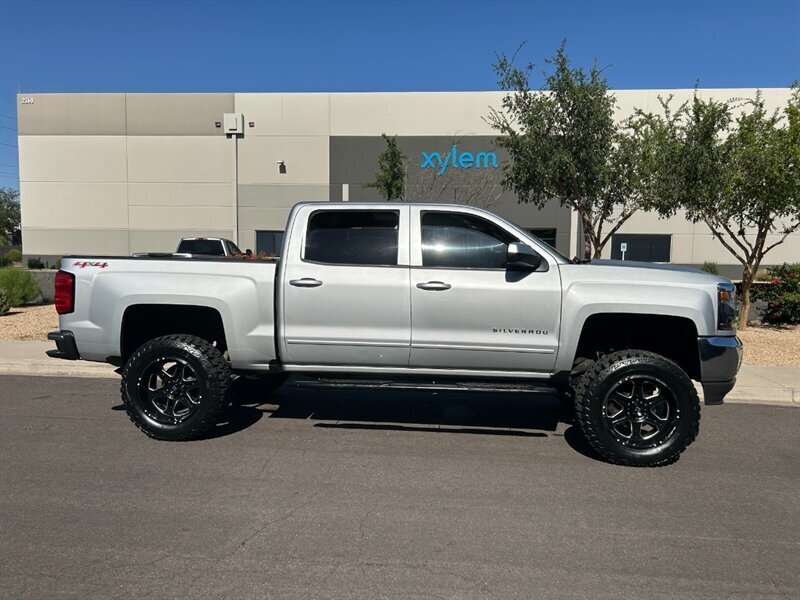2017 Chevrolet Silverado 1500 LT Lifted 4x4 - Photo 35 - Prescott, AZ 86301