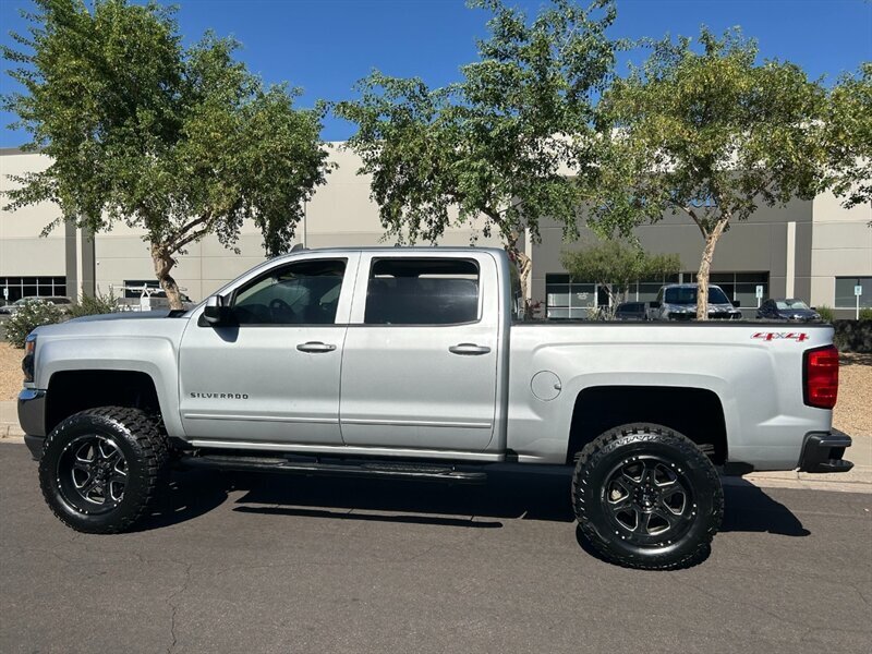 2017 Chevrolet Silverado 1500 LT Lifted 4x4 - Photo 31 - Prescott, AZ 86301