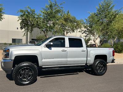 2017 Chevrolet Silverado 1500 LT  Lifted 4x4 - Photo 3 - Mesa, AZ 85201
